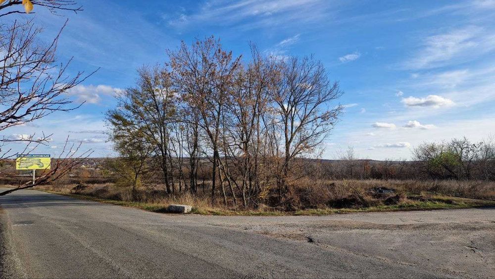 Продам участок в доль тассы Сурско-Литовское, Днепр