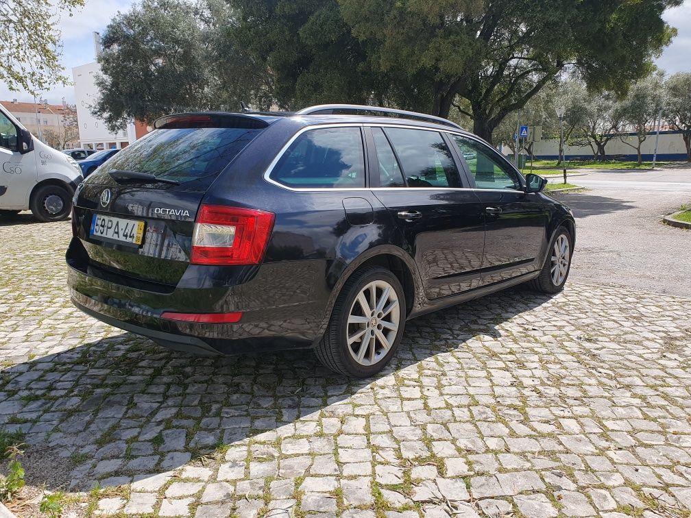SKODA Octavia 1.6TDI 08/2014