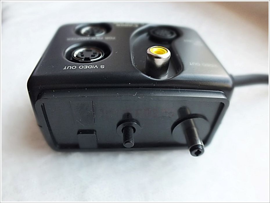 Oryginalne akcesoria do kamery video Canon AC Coupler AR-260