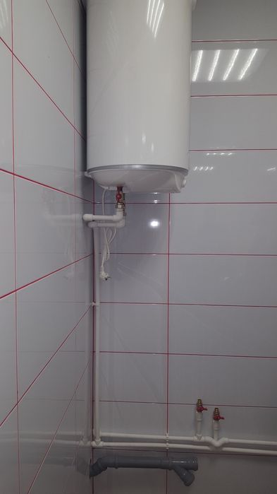 Послуги сантехніка! Якісно! Гарантія!