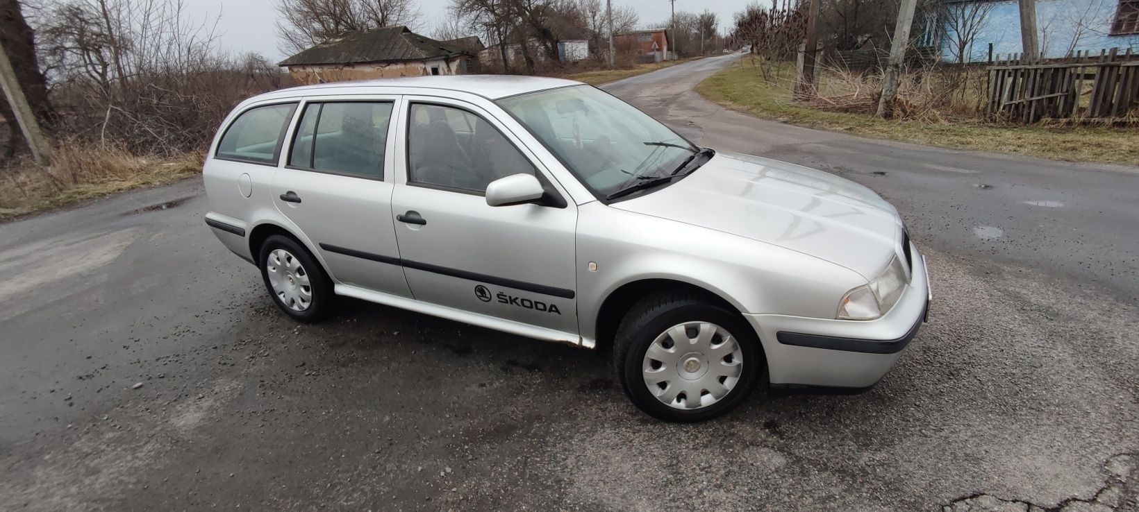 Skoda Octavia 1,6