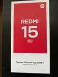 Smartfon Redmi 15