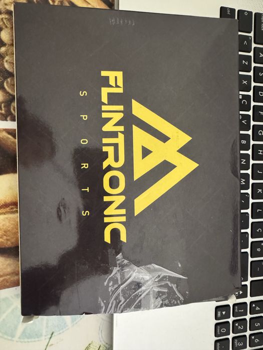 suporte de pulso desportivo / wrist wrap da Flintronic