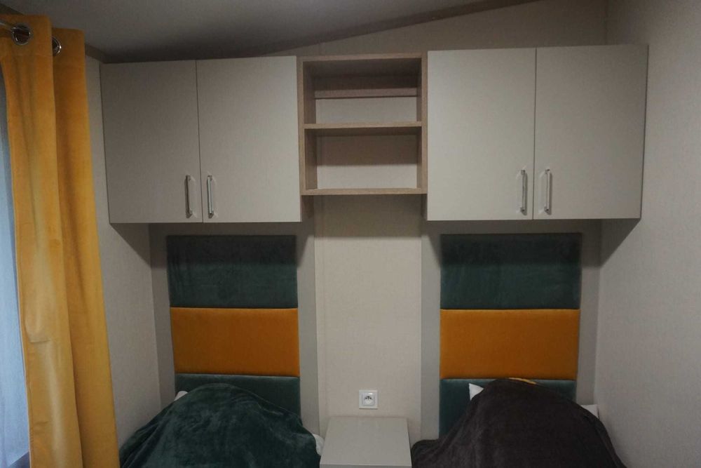 Domek holenderski całoroczny Atlantic 50m2 (cesja leasingu lub wykup)