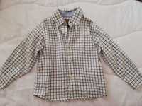 Camisa de menino 2-3 anos Skhuaban (86-98cm)