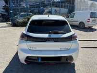 Peças Peugeot E-208 do ano 2022 (Electrico)