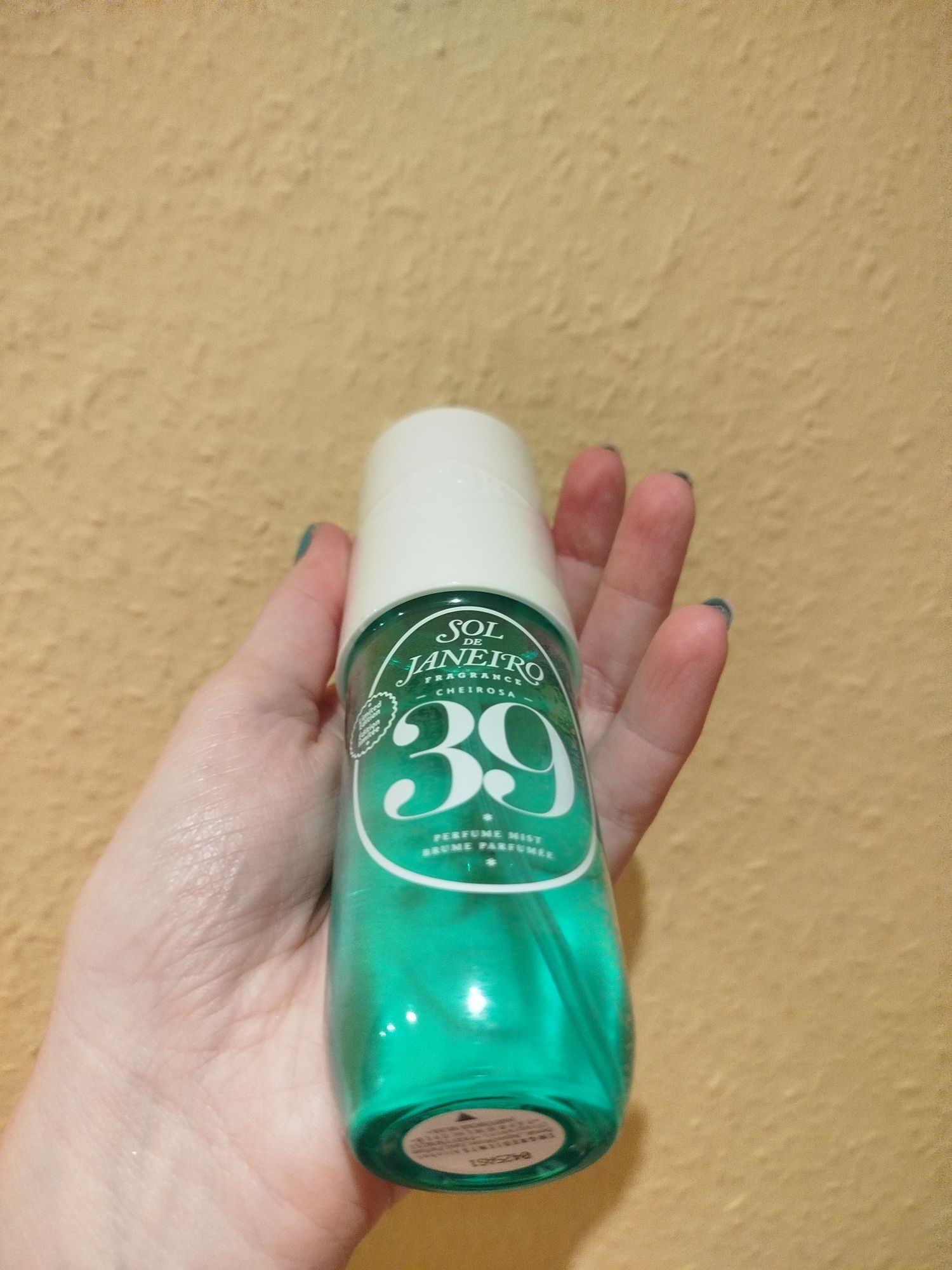 Sol de Janeiro 39 limited edition 90 ml