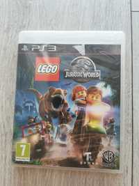 Gra lego jurrasic world