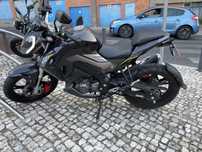 Keeway RKF 125, 2018