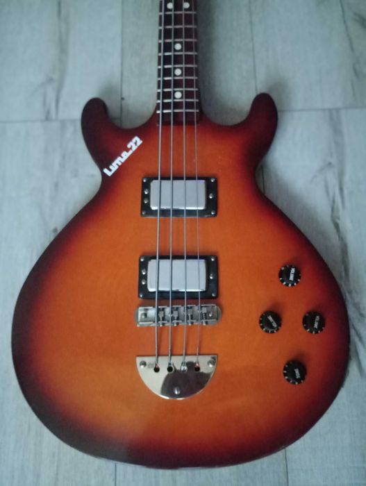 Gitara Defil Luna 22