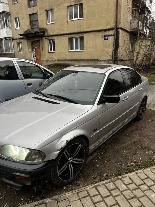 Продам Срочно BMW E46