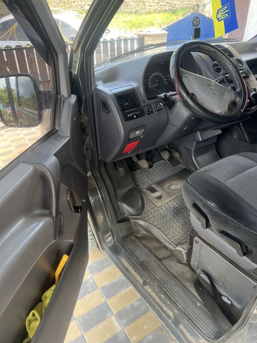 Mercedes Vito 110 CDI