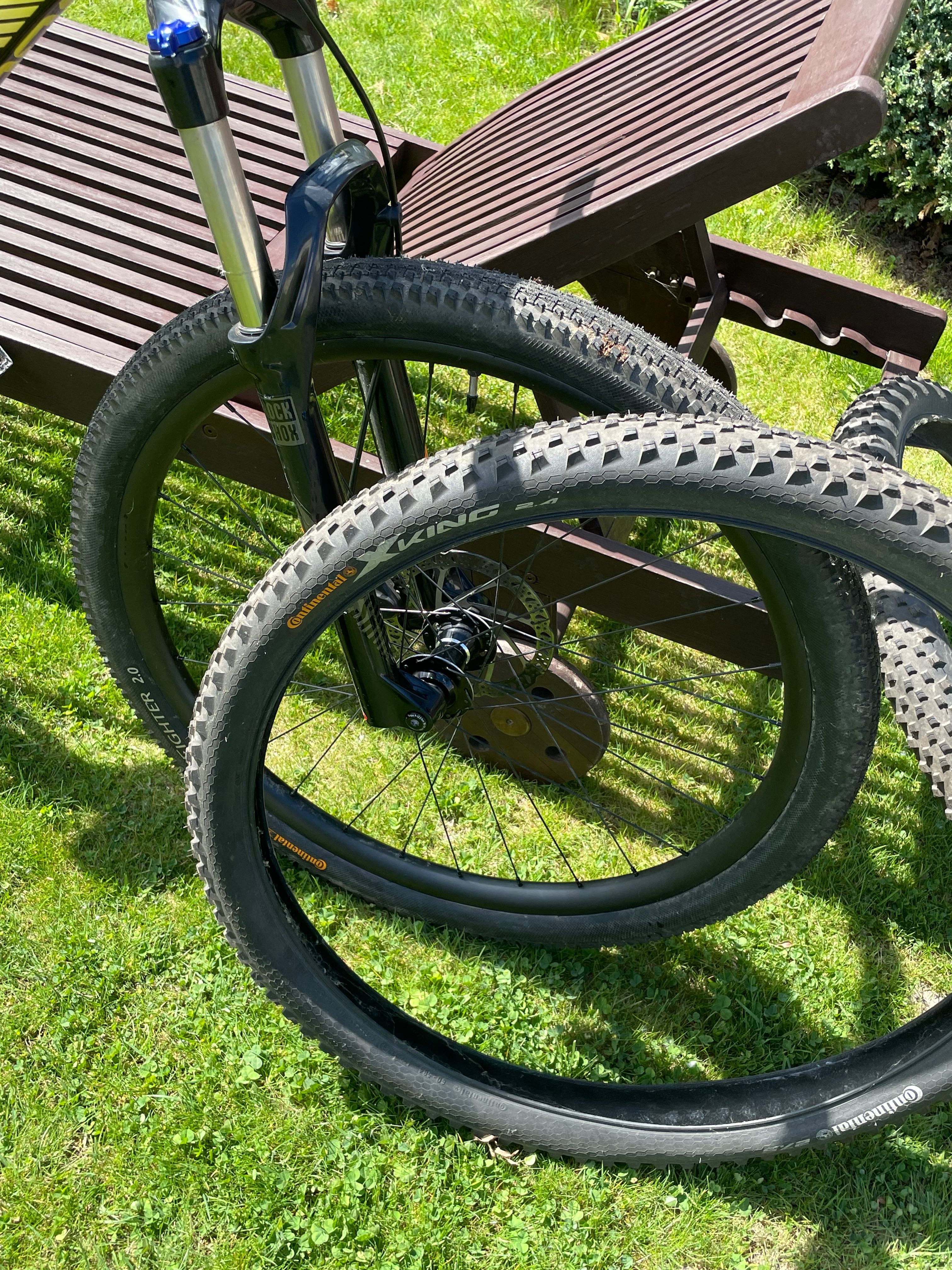 Rower Dartmoor primal 27,5 dirt/enduro rozmiar M