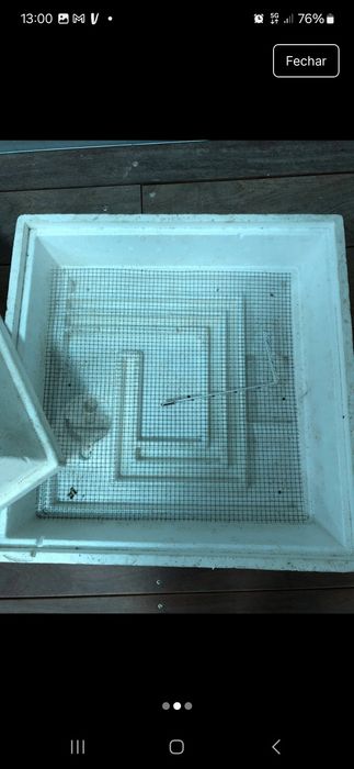 INCUBADORA hova batot