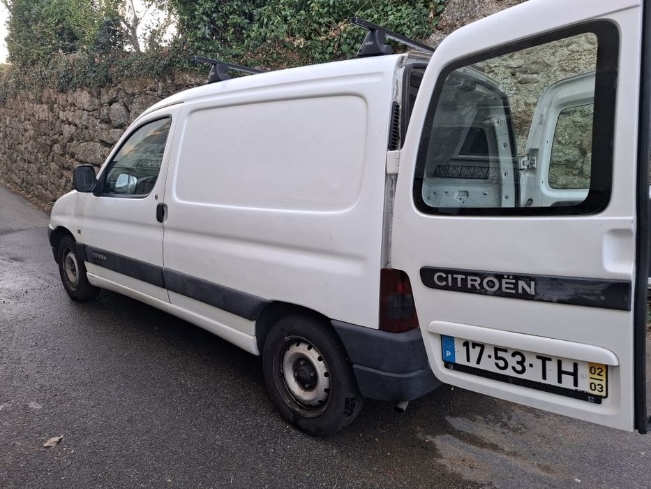 Citroen berlingo 1.9