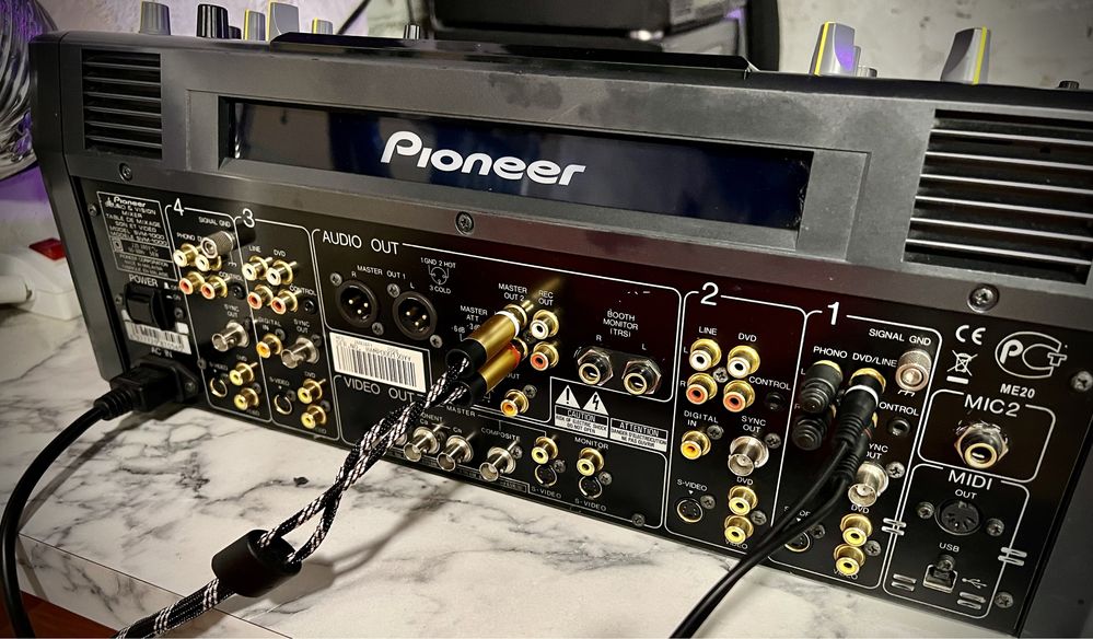 Mikser Pioneer svm-1000.