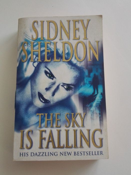 Sidney Sheldon ## The sky is falling Thriller