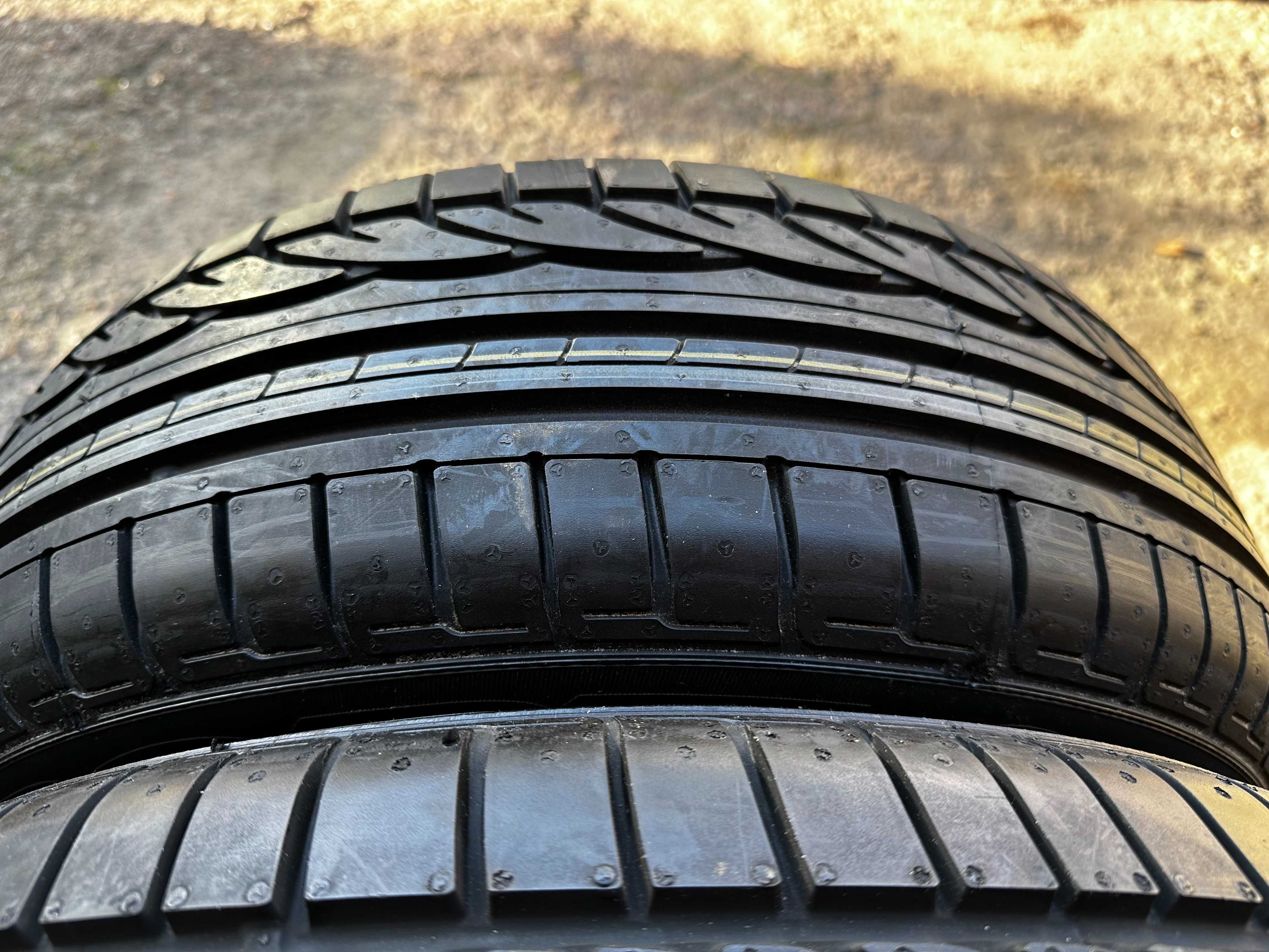 Скат Dunlop SP sport 01 - 185/60 R15 резина пара