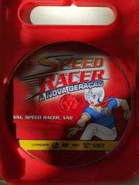 Speed Racer: A Nova Geração - DVD