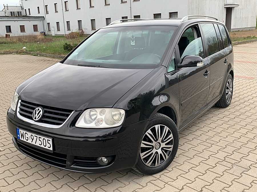 Volkswagen Touran*1.9TDI**