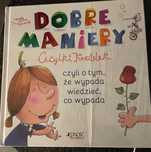 Dobre maniery Cecylki Knedelek