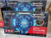 Відеокартки Sapphire AMD Radeon RX6800XT NITRO+