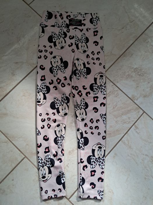 Leginsy rozmiar 128/134