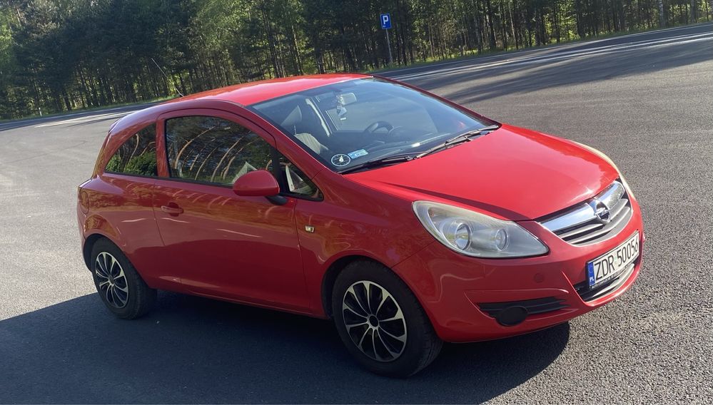 Opel Corsa D 1.2