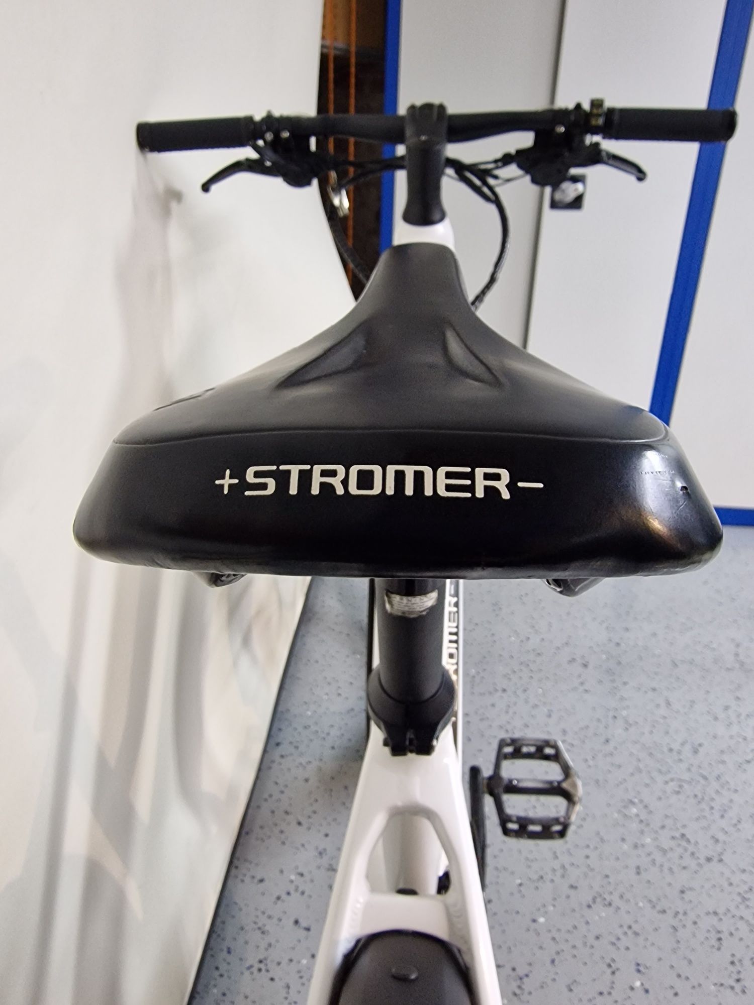 Rower elektryczny Stromer ST2, wersja unisex