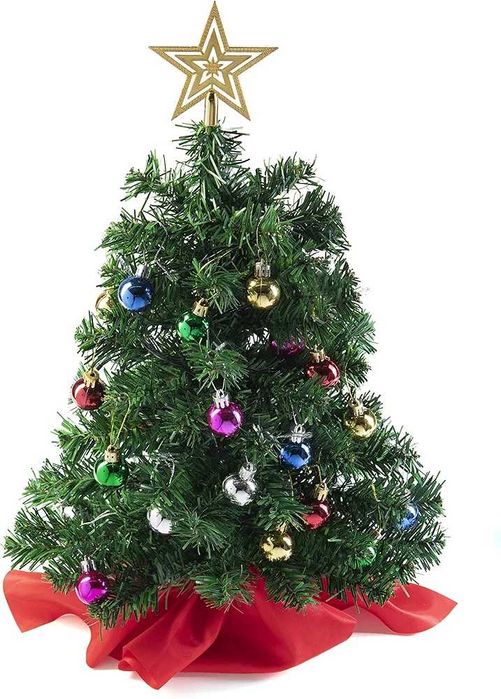 Choinka mała 56 cm do biura,domu