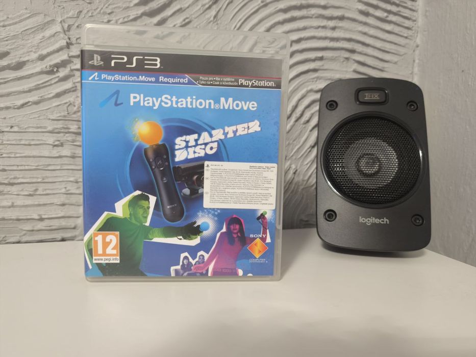 PlayStation Move PS3 szybka wysyłka