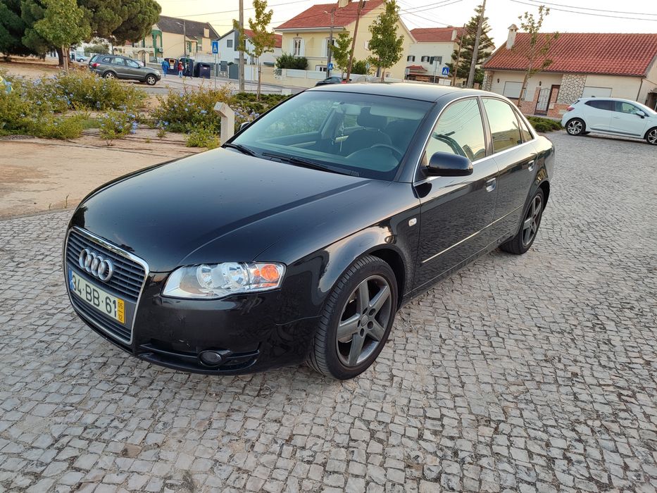 Audi A4 2.0TDI 140cv