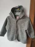 Engel polar kurtka merino wełna 100% 74 80