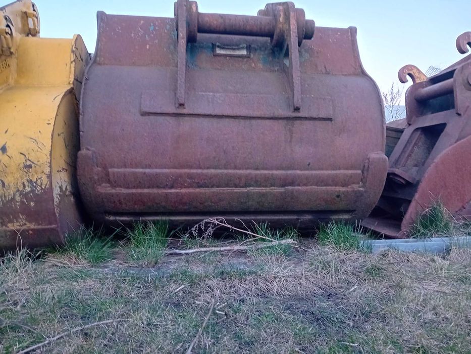 Łyżka do koparki na złącze Miller