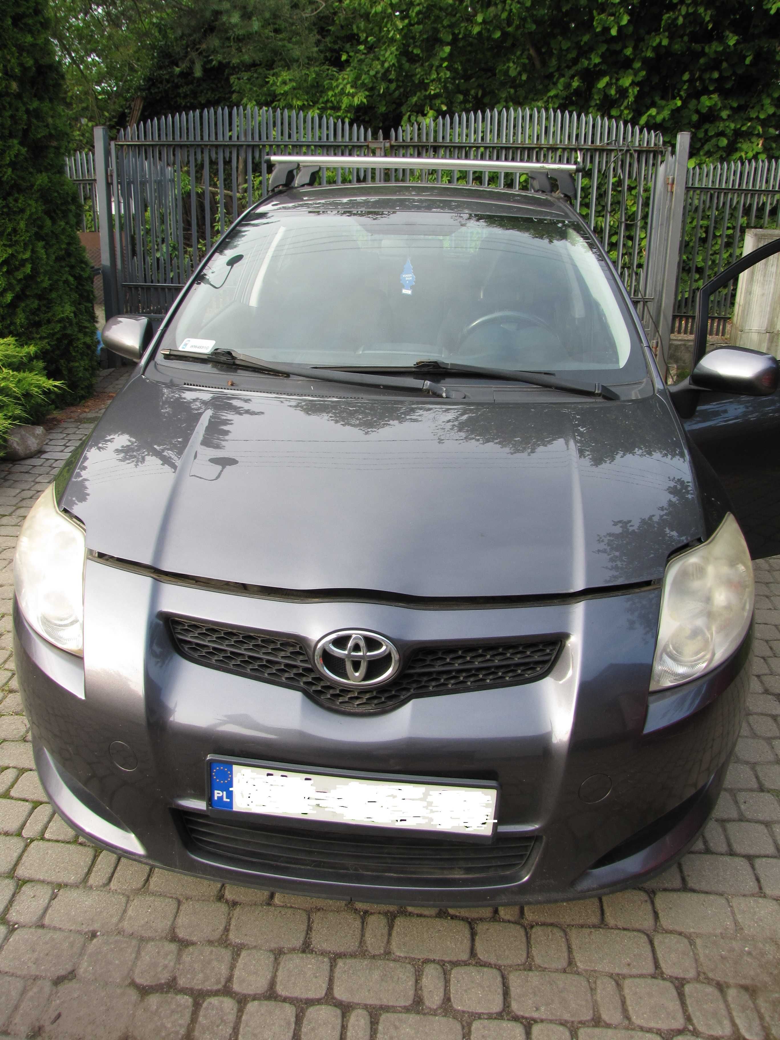 Toyota Auris 2007