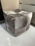 Miloo Home pufa ozdobna do siedzenia
