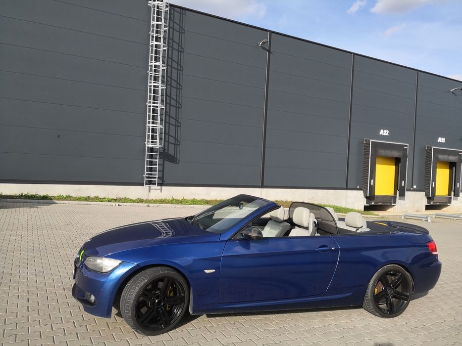 Sprzedam Zamienię  Bmw e93 335i