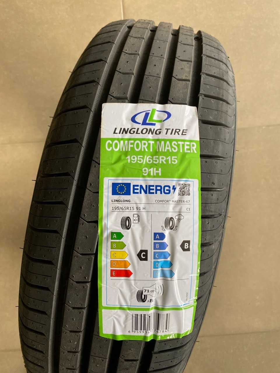 Шини  195/65 R15  LingLong  Comfort Master  91H