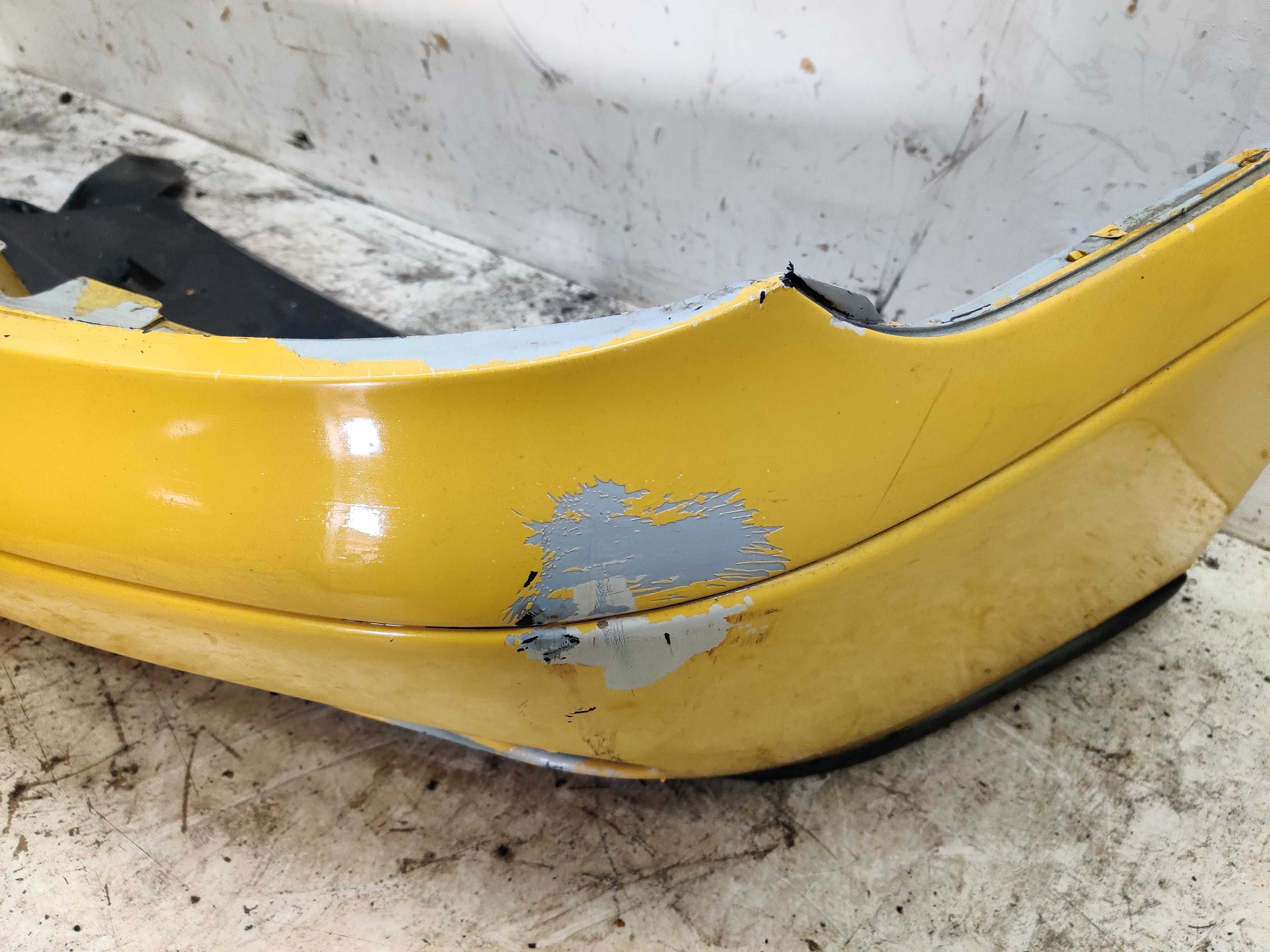 Renault Megane I HB 3D Zderzak Przód Przedni