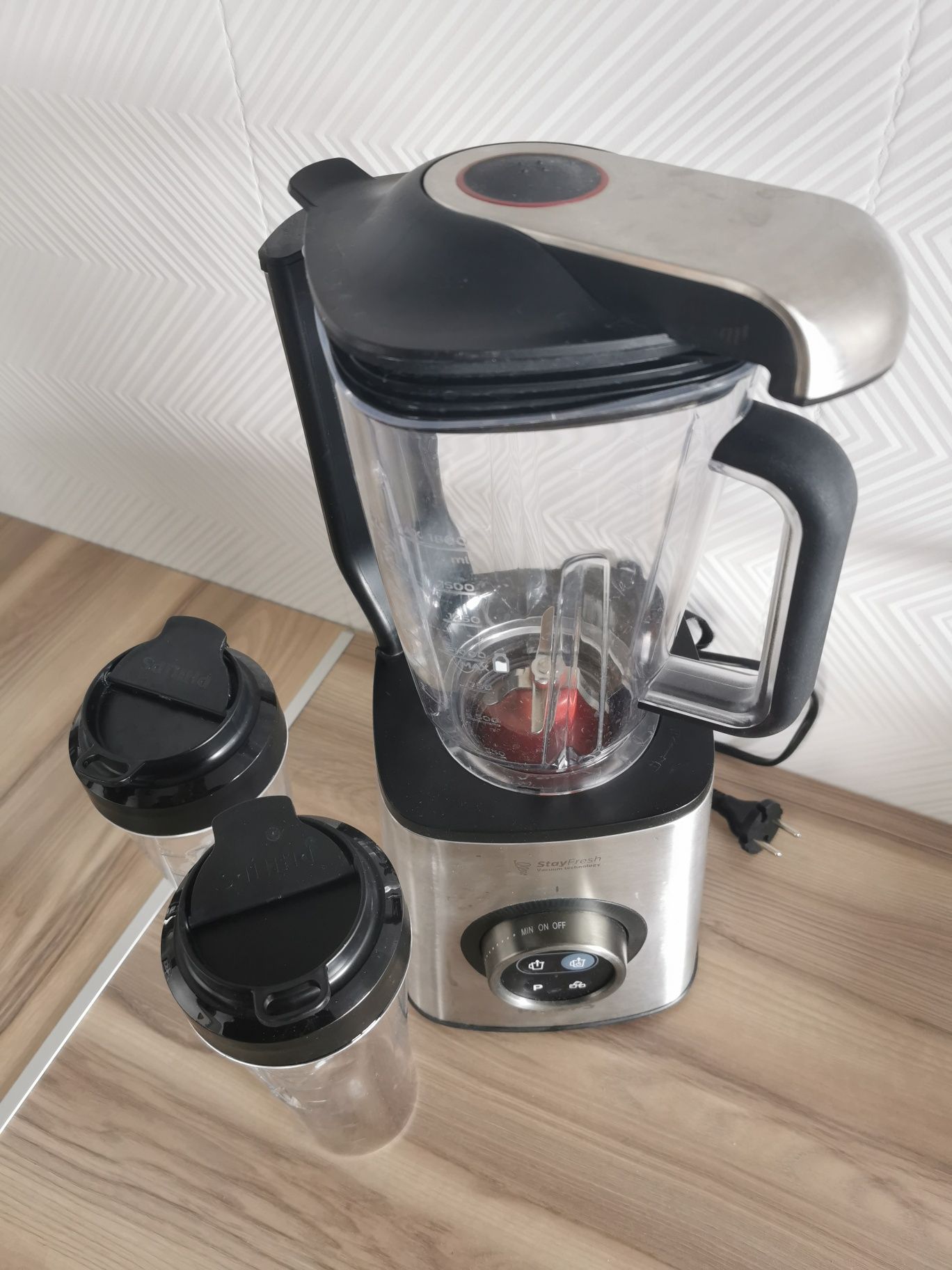 Blender próżniowy Philips