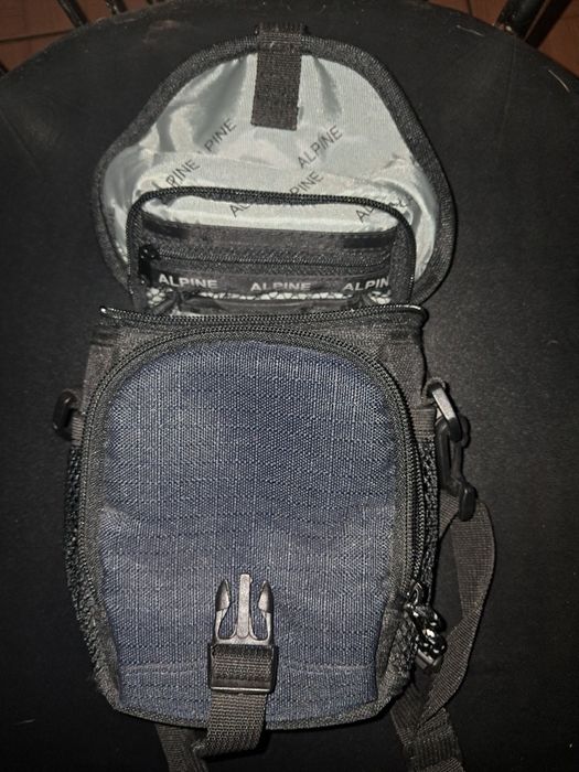 Барсетка ALPINE ч/з плечо.