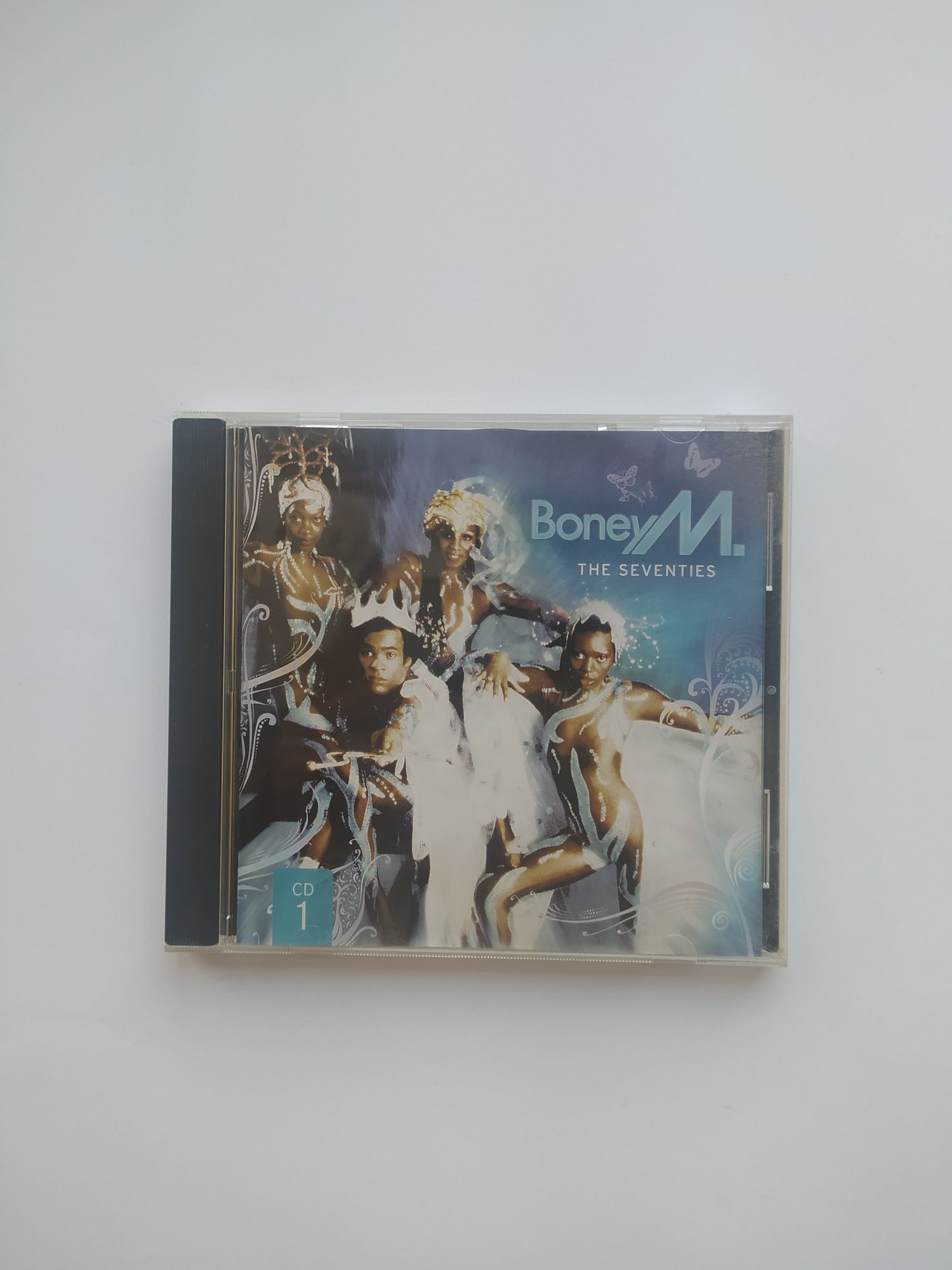 Boney M The Seventies