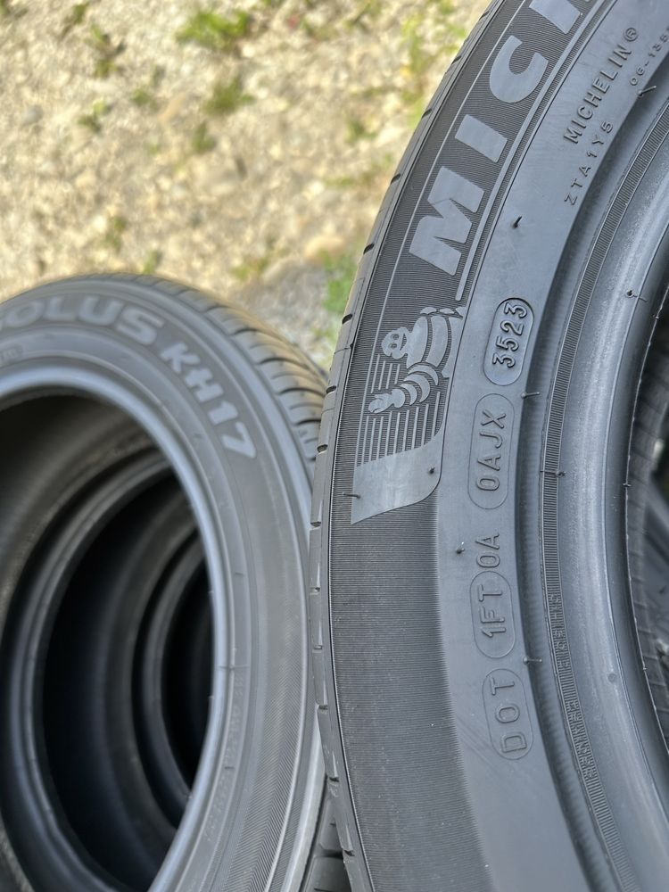 225/50/17 Michelin Prima Cy 4 VOL