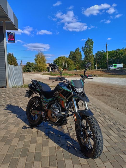 Продам мотоцикл Teken 250R 2023 року