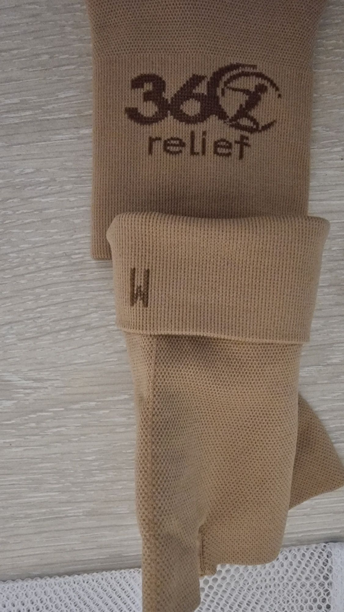 Компрессионные перчатки Relief 360,размер М