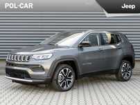 Jeep Compass Wyprzedaż rocznika 2024! Oferta specjalna! Promocyjne finansowanie!