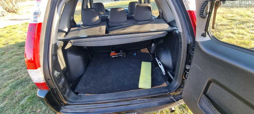 Honda CR-V 2.0 + gaz