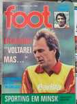 revista foot  numero 1