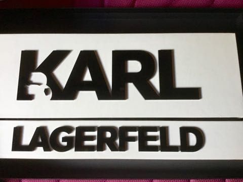 Barbie Karl Lagerfeld