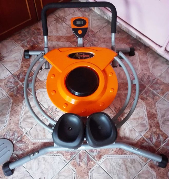 ABTRAK urządzenie do ćwiczeń Fitness